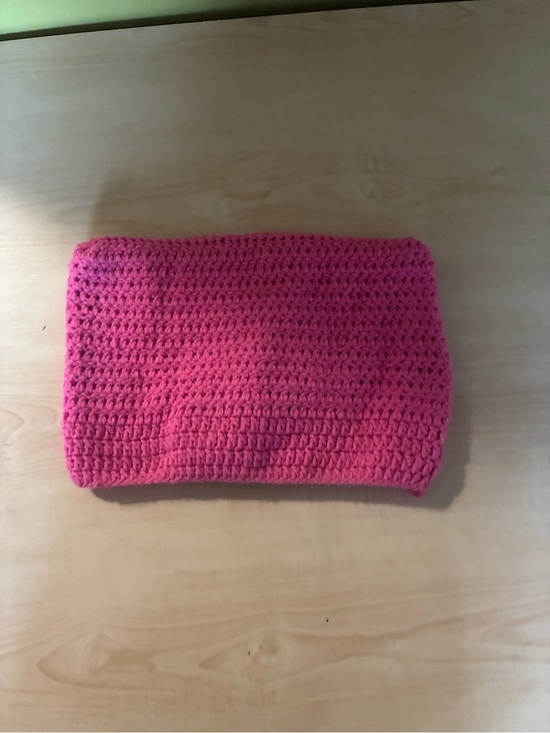 Accessories - Handcrafted Pink Crochet Cat hat